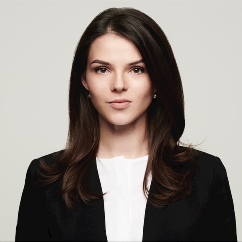Porträt von Nina Kremer